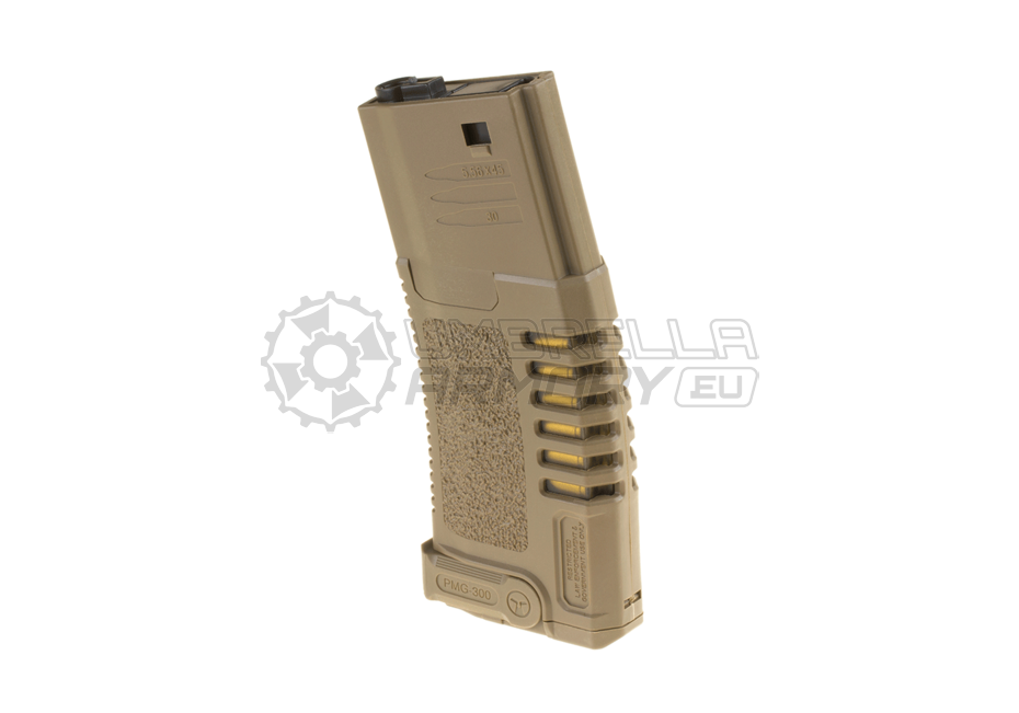 Magazine M4 Hicap 300rds (Amoeba)