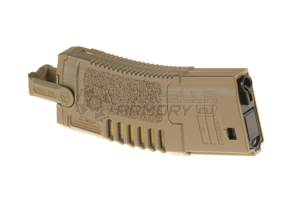 Magazine M4 Hicap 300rds (Amoeba)