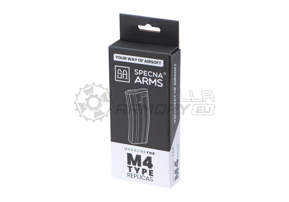 Magazine M4 Hicap 300rds (Specna Arms)