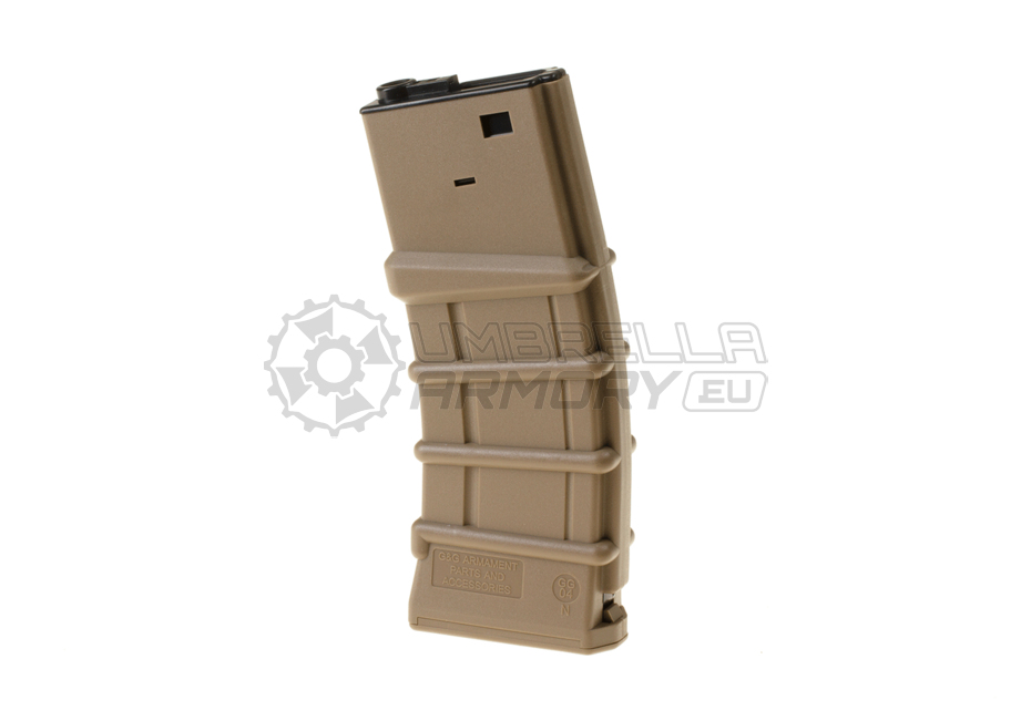 Magazine M4 Hicap Thermold 450rds (G&G)