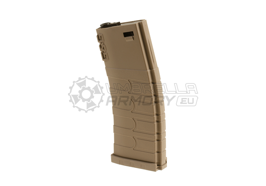 Magazine M4 Midcap 120rds (G&G)