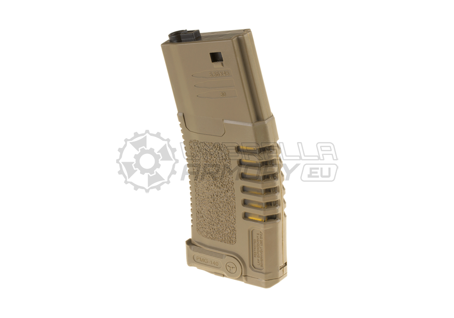 Magazine M4 Midcap 140rds (Amoeba)