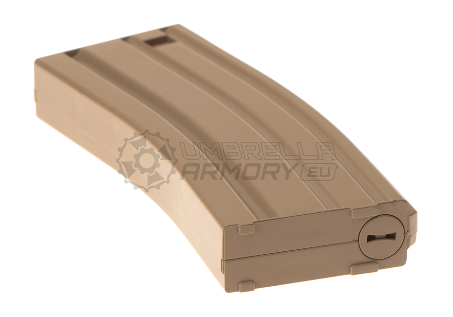 Magazine M4 Midcap Polymer 140rds (Specna Arms)