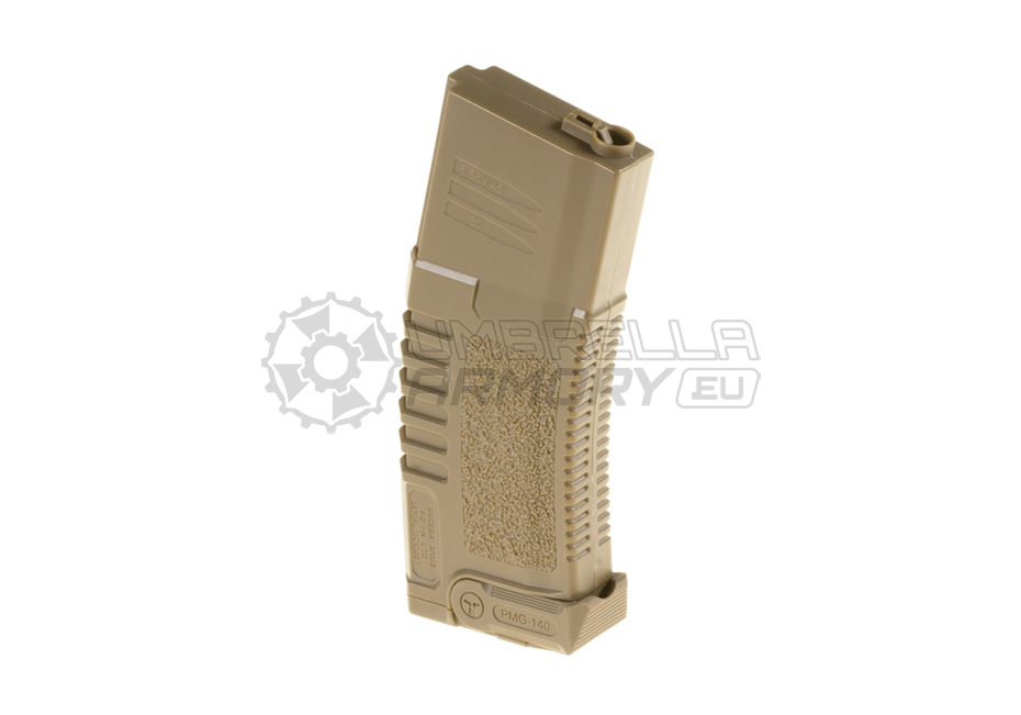 Magazine M4 Midcap S-Class 140rds (Amoeba)