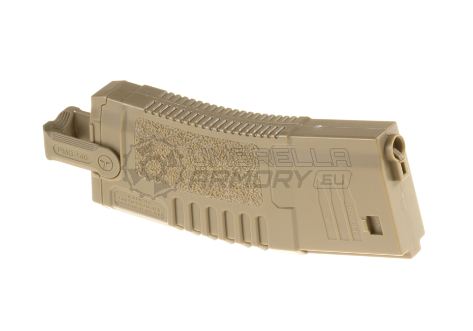 Magazine M4 Midcap S-Class 140rds (Amoeba)