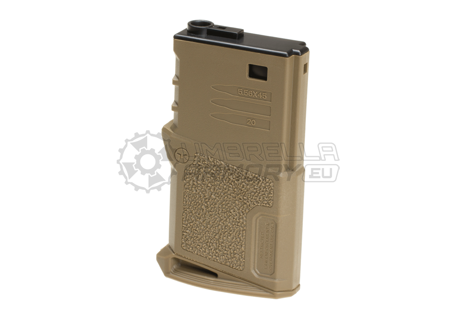 Magazine M4 Midcap Short 120rds (Amoeba)