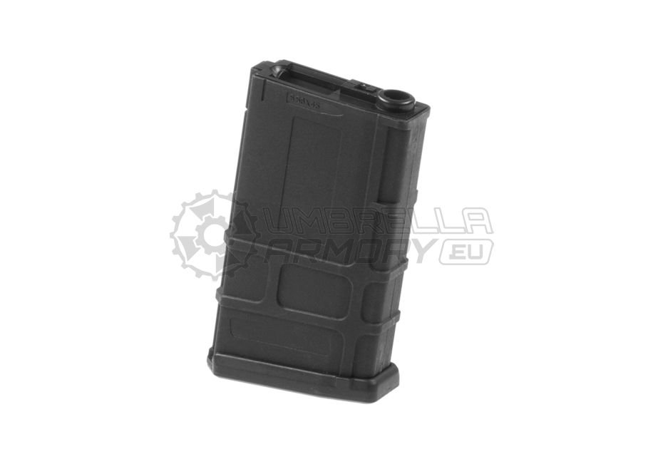 Magazine M4 Polymer Hicap 190rds (Battle Axe)