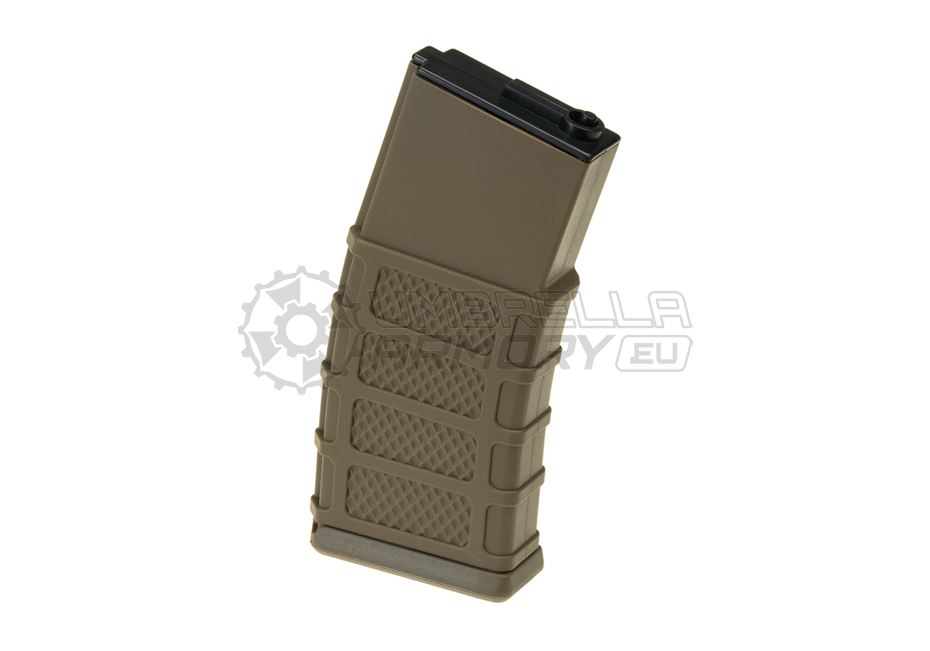 Magazine M4 Polymer Lowcap 60rds (Classic Army)