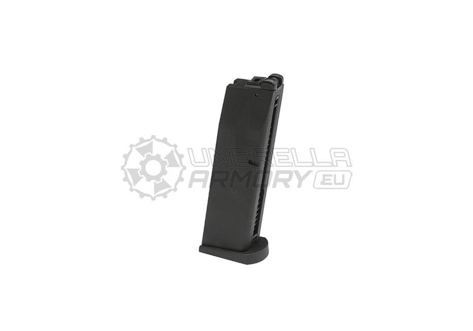 Magazine M9 Co2 25rds (WE)