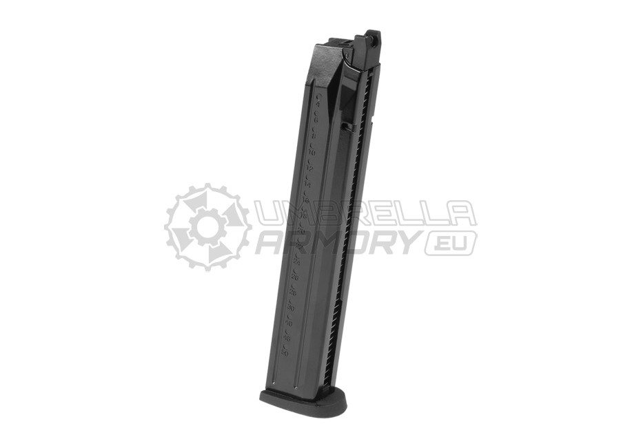 Magazine M&P GBB Extended Capacity 50rds (WE)