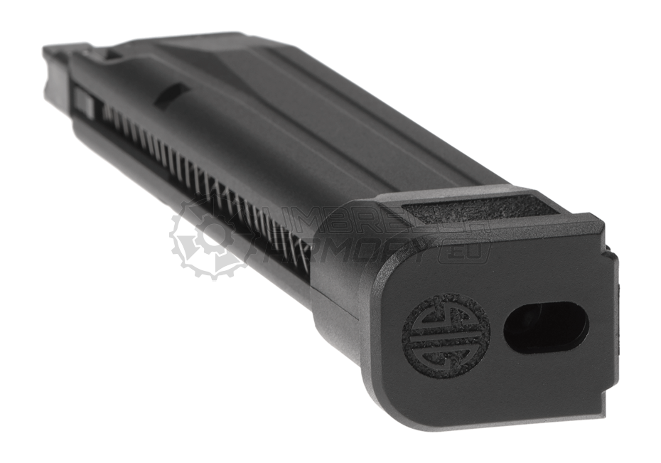 Magazine P320 M17 Full Metal Blowback Co2 21rds (SIG Sauer)