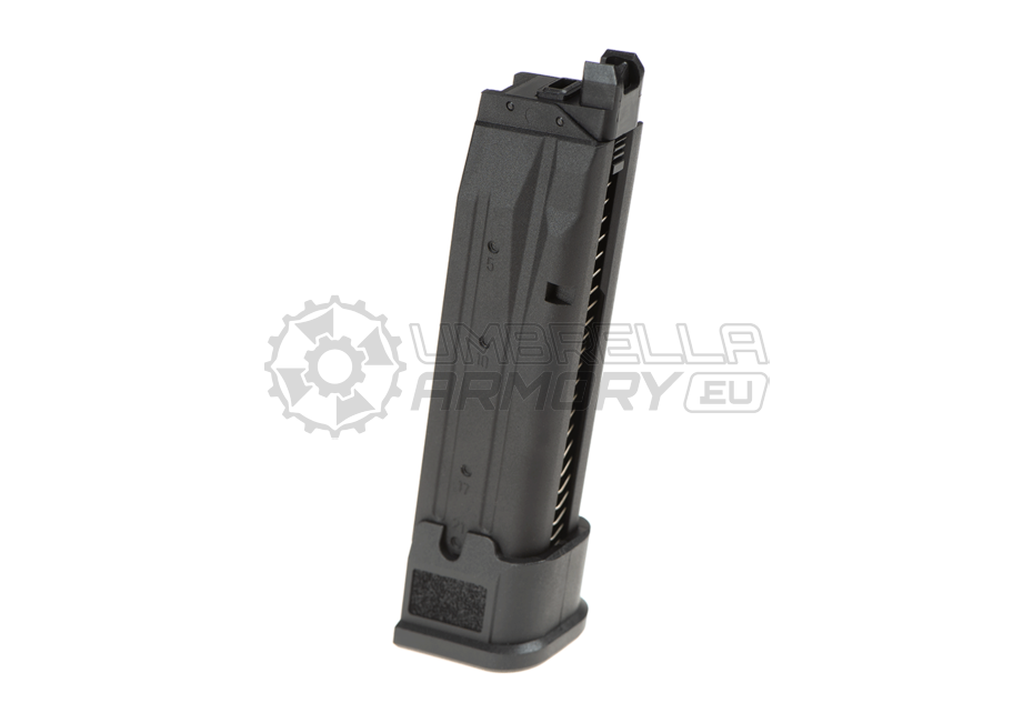 Magazine P320 M17 Full Metal GBB 21rds (SIG Sauer)