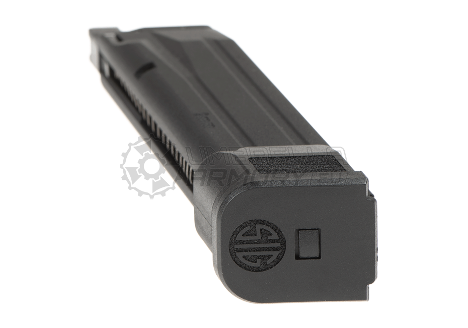 Magazine P320 M17 Full Metal GBB 21rds (SIG Sauer)