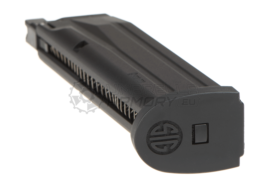 Magazine P320 M18 Full Metal GBB 21rds (SIG Sauer)