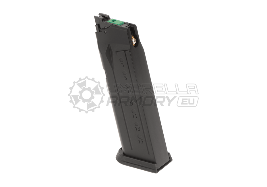 Magazine Piranha GBB 25rds (G&G)