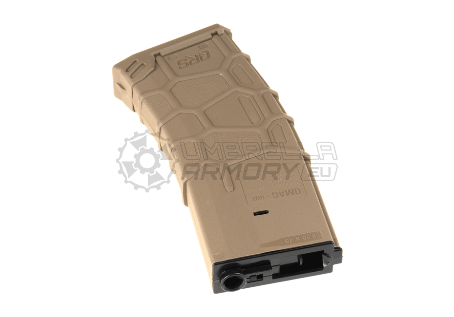 Magazine QRS M4 Hicap 300rds (VFC)