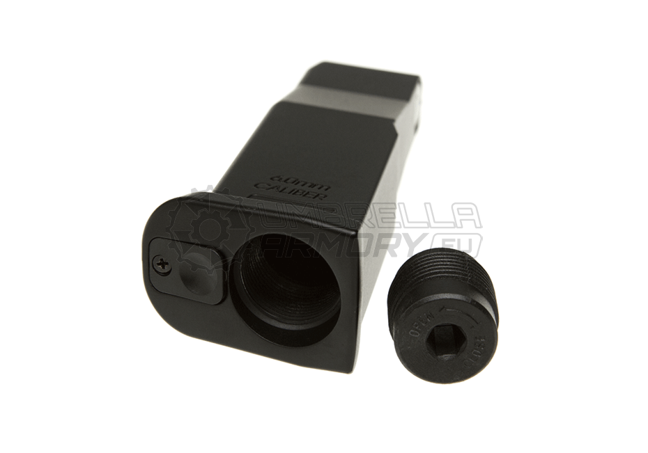 Magazine USP Metal Version Co2 16rds (Heckler & Koch)