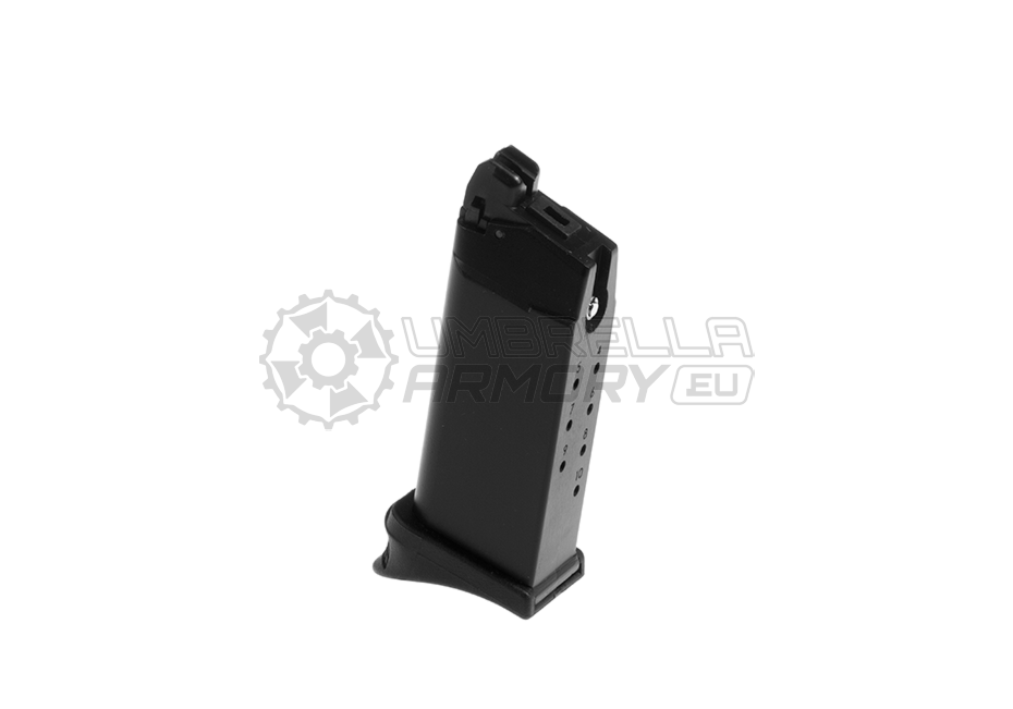 Magazine WE26 / WE27 GBB 15rds (WE)