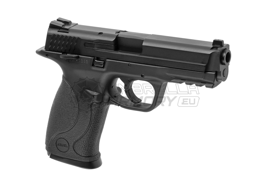 M&P 40 Blowback Metal Version Co2 (KWC)