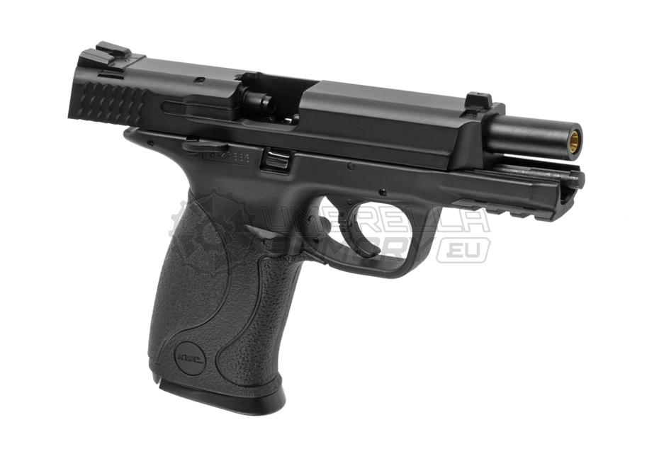 M&P 40 Blowback Metal Version Co2 (KWC)