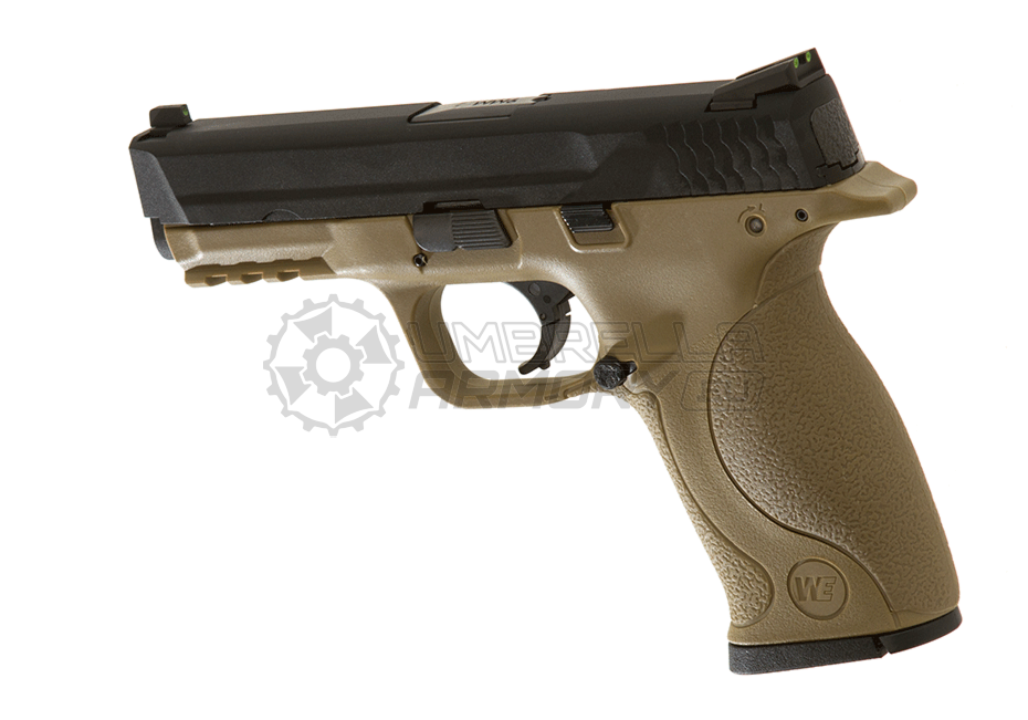 M&P Metal Version GBB (WE)