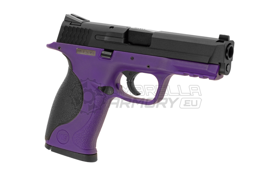 M&P Metal Version GBB (WE)