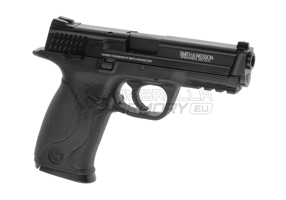 M&P40 TS Metal Version Co2 (Smith & Wesson)