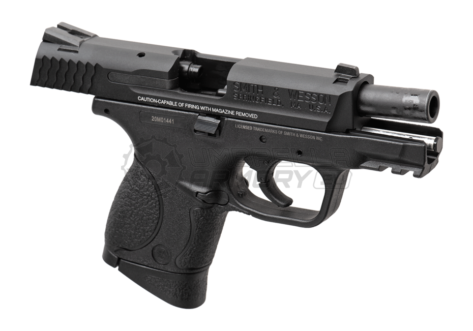 M&P9 Compact Metal Version GBB (Smith & Wesson)