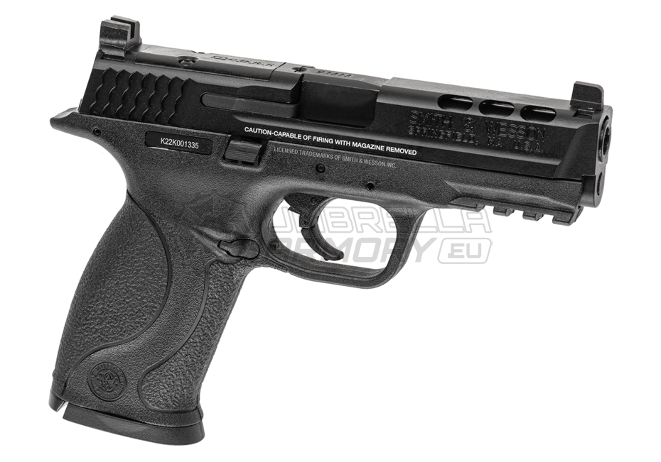 M&P9 PC Metal Version GBB (Smith & Wesson)