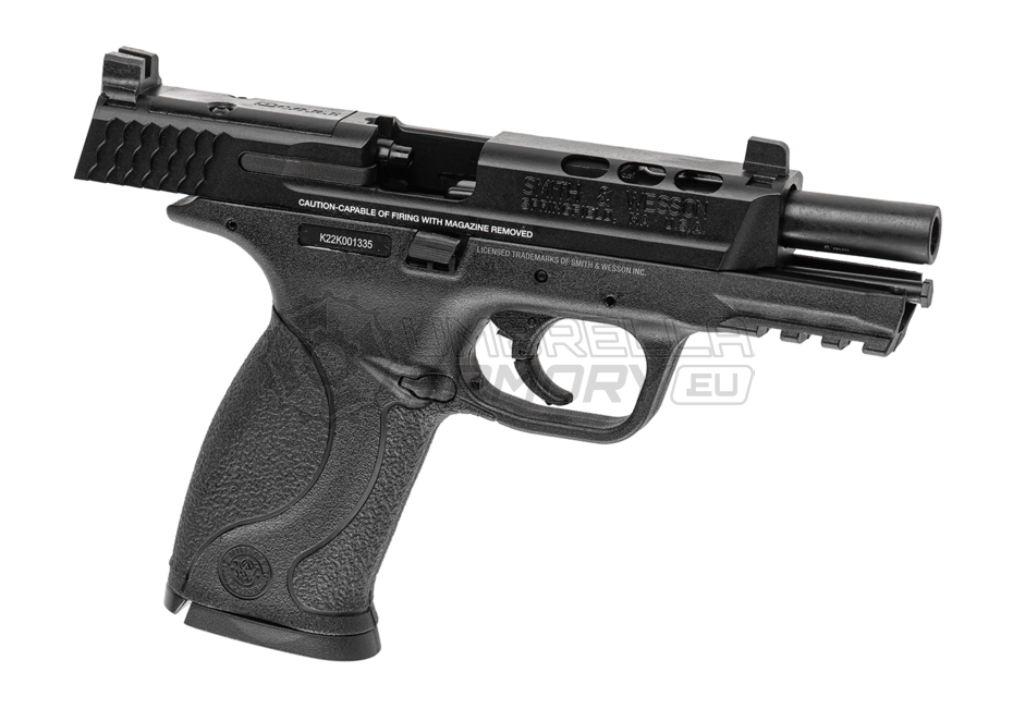 M&P9 PC Metal Version GBB (Smith & Wesson)