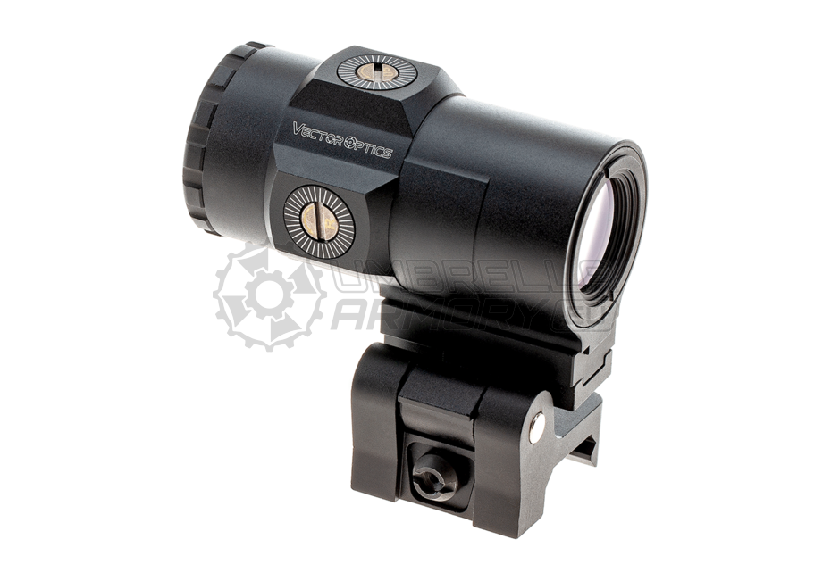 Maverick IV 3x22 Magnifier Mini (Vector Optics)