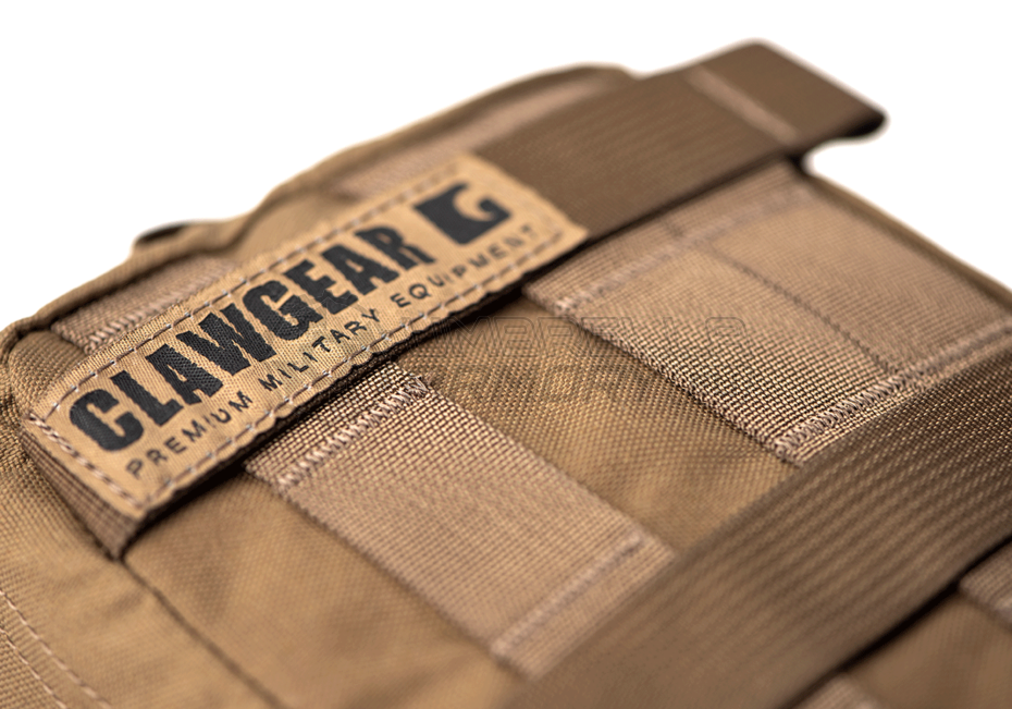 Medium Horizontal Utility Pouch Core (Clawgear)