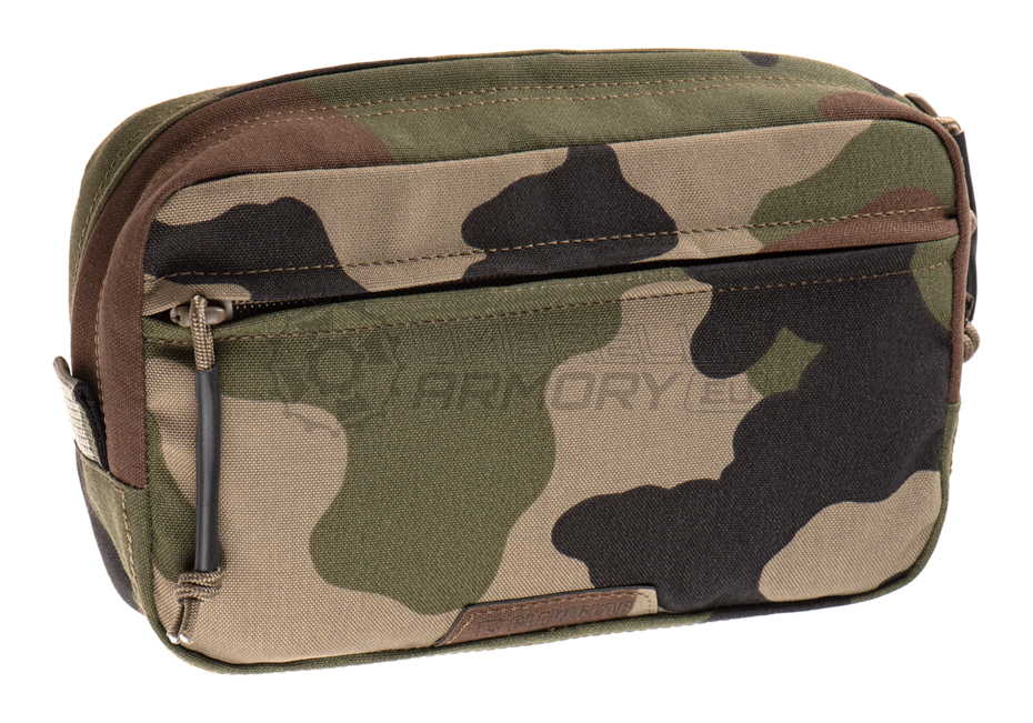 Medium Horizontal Utility Pouch Zipped Core (Clawgear)