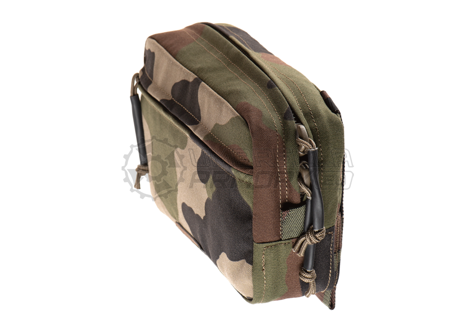 Medium Horizontal Utility Pouch Zipped Core (Clawgear)