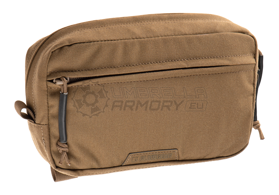 Medium Horizontal Utility Pouch Zipped Core (Clawgear)