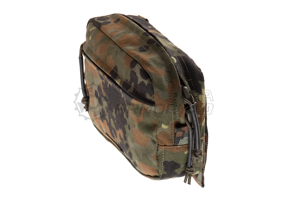 Medium Horizontal Utility Pouch Zipped Core (Clawgear)