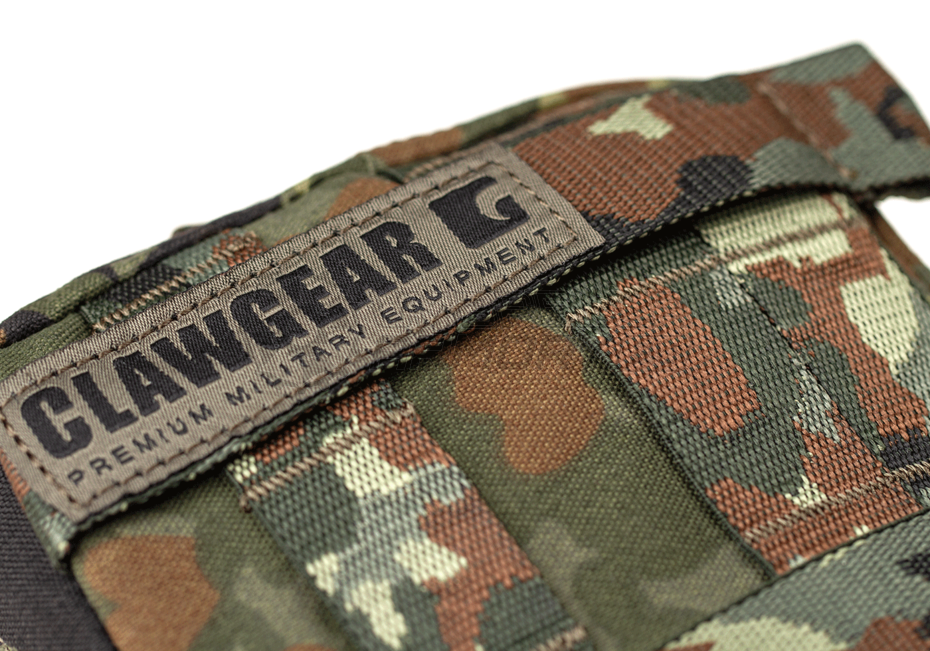 Medium Horizontal Utility Pouch Zipped Core (Clawgear)