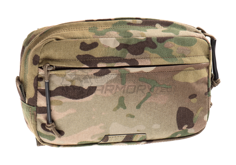 Medium Horizontal Utility Pouch Zipped Core (Clawgear)