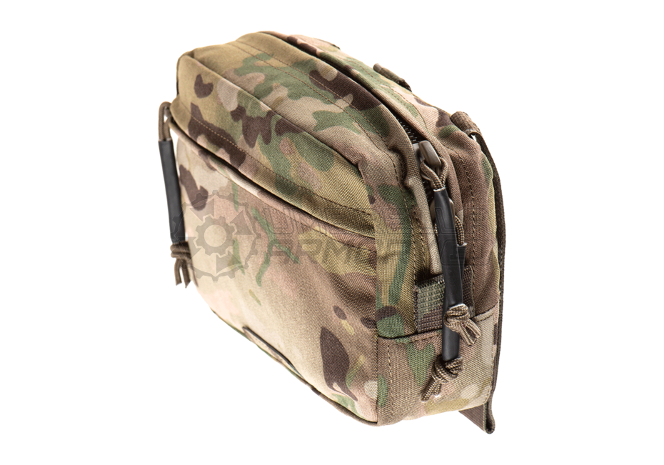 Medium Horizontal Utility Pouch Zipped Core (Clawgear)