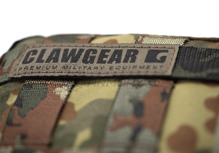 Medium Vertical Utility Pouch Core (Clawgear)