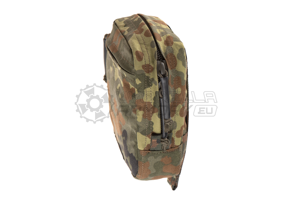 Medium Vertical Utility Pouch Zipped Core (Clawgear)