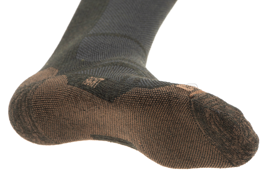 Merino Crew Socks (Clawgear)