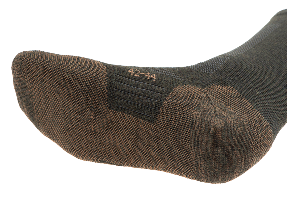 Merino Crew Socks (Clawgear)