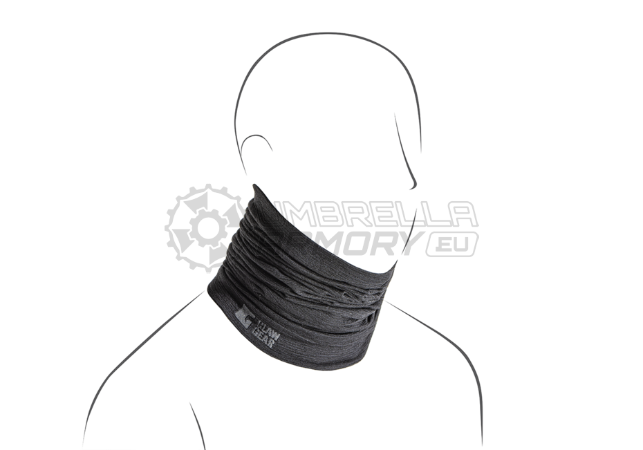 Merino Seamless Neck Gaiter Long (Clawgear)