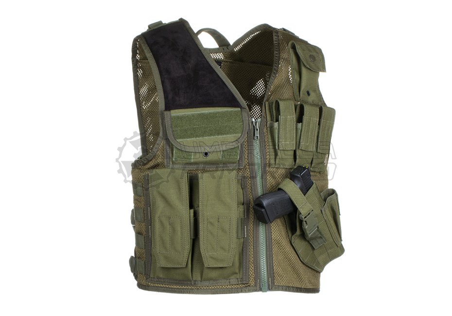 Mk.II Crossdraw Vest (Invader Gear)