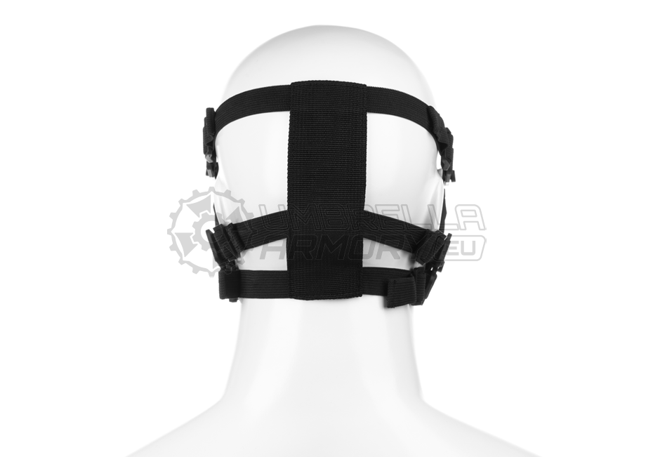 Mk.II Lightweight Half Face Mask (Invader Gear)