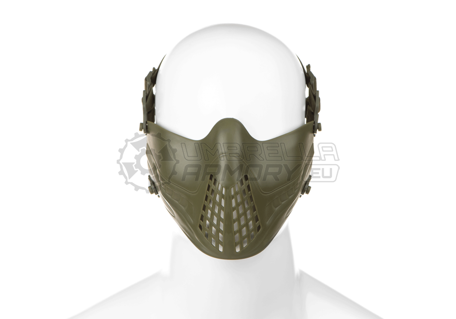 Mk.II Lightweight Half Face Mask (Invader Gear)