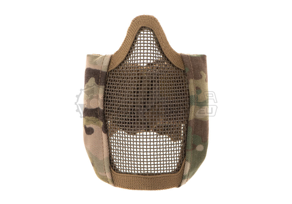 Mk.II Steel Half Face Mask (Invader Gear)