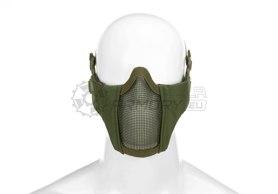 Mk.II Steel Half Face Mask (Invader Gear)