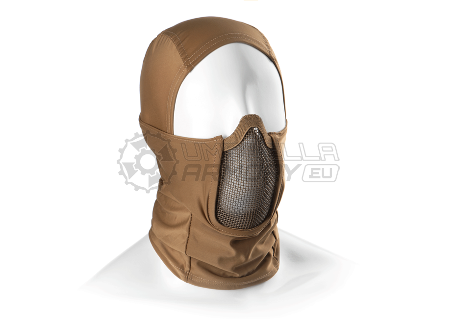 Mk.III Steel Half Face Mask (Invader Gear)